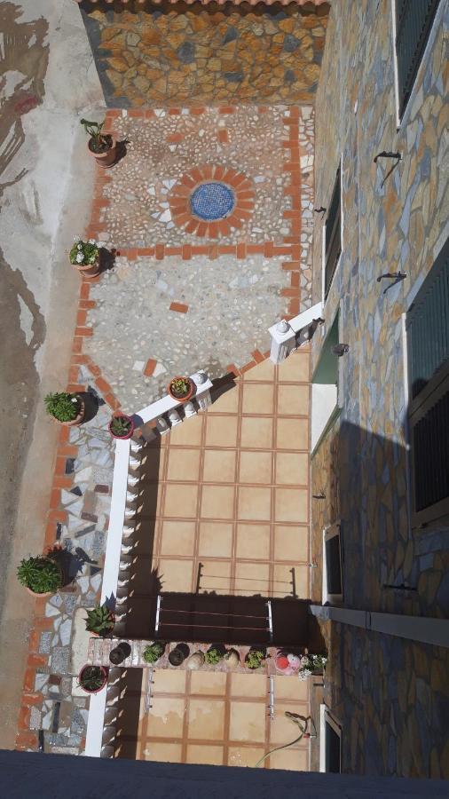 Villa Fredi Orikum Esterno foto