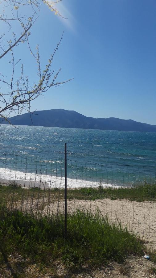 Villa Fredi Orikum Esterno foto