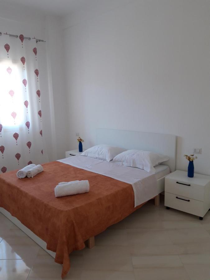 Villa Fredi Orikum Esterno foto