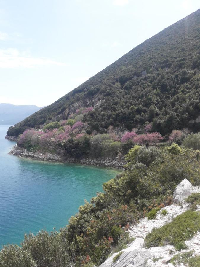 Villa Fredi Orikum Esterno foto