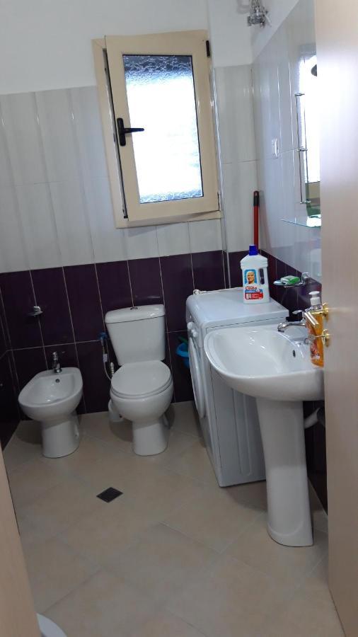 Villa Fredi Orikum Esterno foto